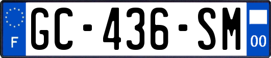 GC-436-SM