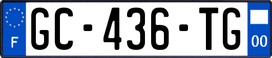 GC-436-TG