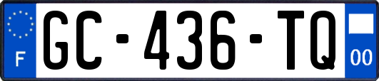 GC-436-TQ