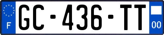 GC-436-TT