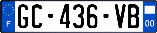 GC-436-VB