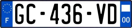 GC-436-VD