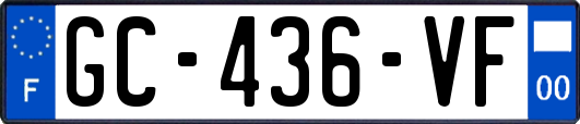 GC-436-VF