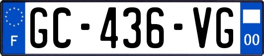 GC-436-VG