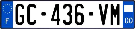 GC-436-VM