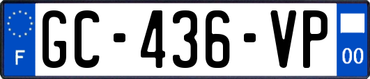 GC-436-VP