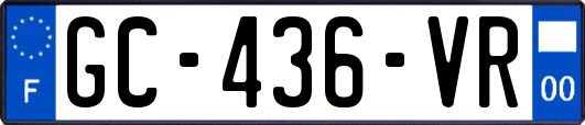 GC-436-VR