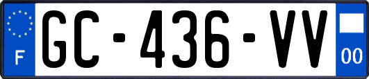 GC-436-VV