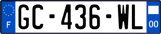 GC-436-WL