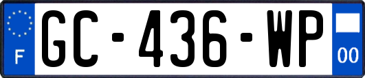 GC-436-WP