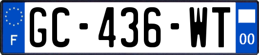 GC-436-WT