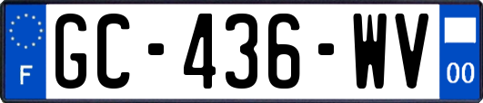 GC-436-WV