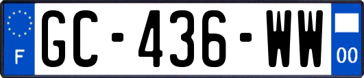 GC-436-WW