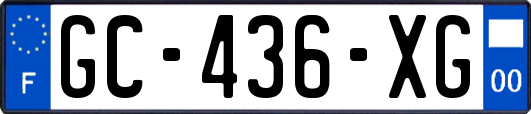 GC-436-XG