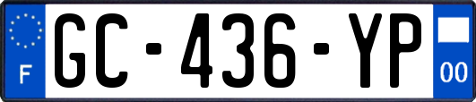 GC-436-YP