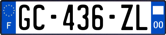 GC-436-ZL