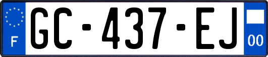 GC-437-EJ