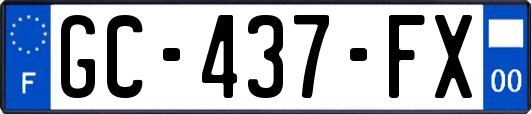 GC-437-FX