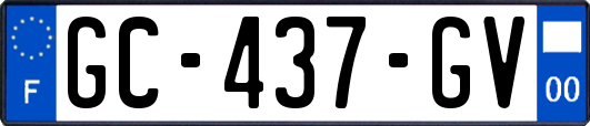GC-437-GV