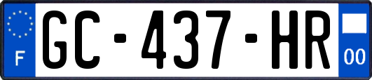 GC-437-HR