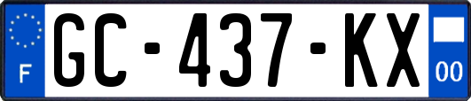 GC-437-KX