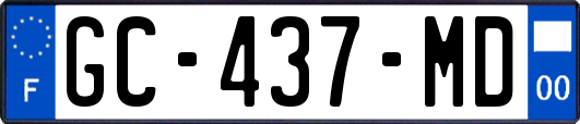 GC-437-MD