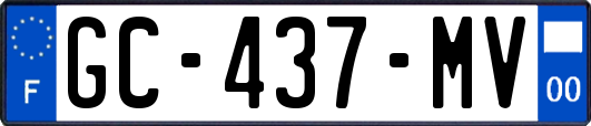 GC-437-MV