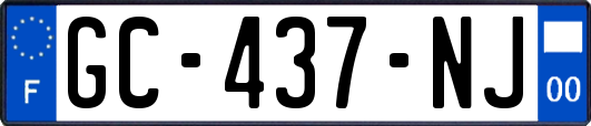 GC-437-NJ
