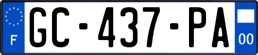 GC-437-PA