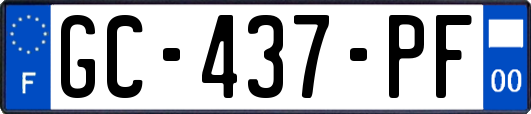 GC-437-PF