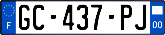 GC-437-PJ