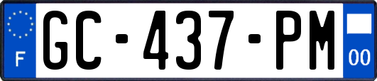 GC-437-PM
