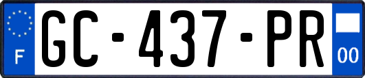 GC-437-PR