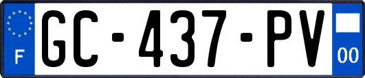 GC-437-PV