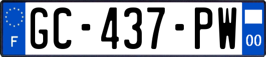 GC-437-PW