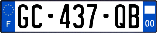GC-437-QB