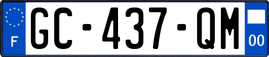 GC-437-QM