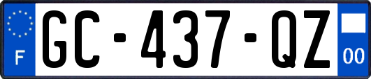 GC-437-QZ