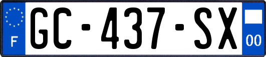 GC-437-SX