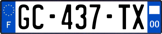 GC-437-TX