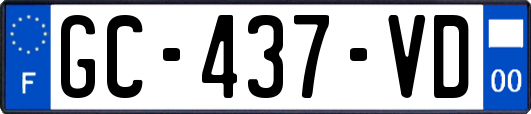 GC-437-VD