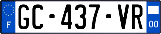 GC-437-VR