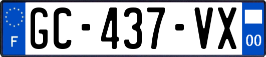 GC-437-VX