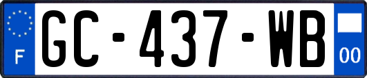 GC-437-WB