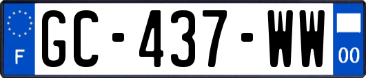 GC-437-WW