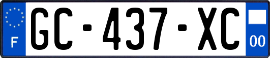 GC-437-XC