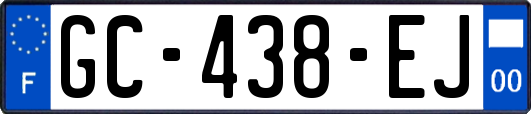 GC-438-EJ