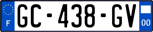 GC-438-GV