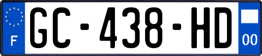 GC-438-HD