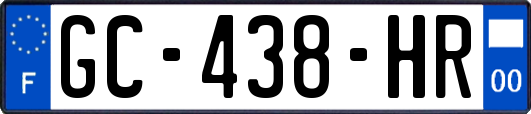 GC-438-HR